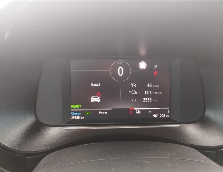 Opel Corsa Hatchback 0,0 100 kw