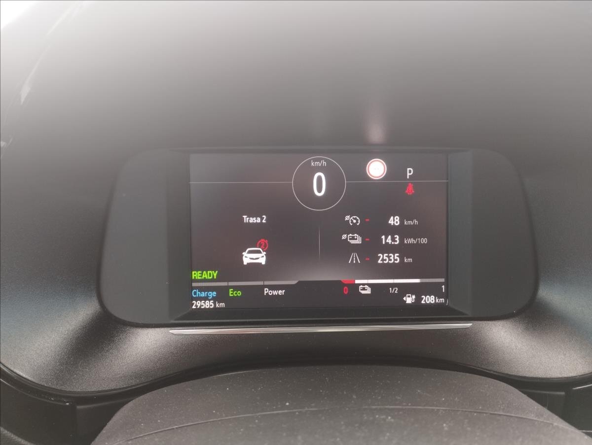 Opel Corsa Hatchback 0,0 100 kw