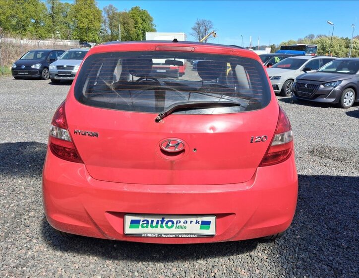 Hyundai i20 Kombi 1,2 l 57 kw