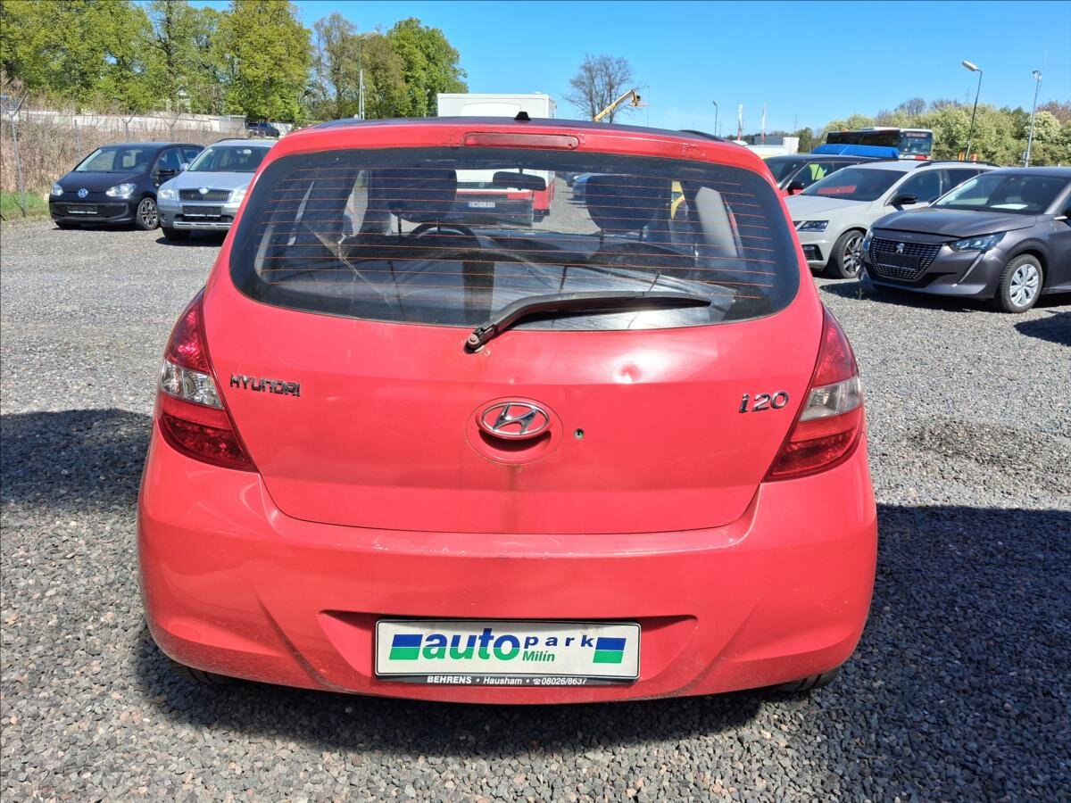 Hyundai i20 Kombi 1,2 l 57 kw