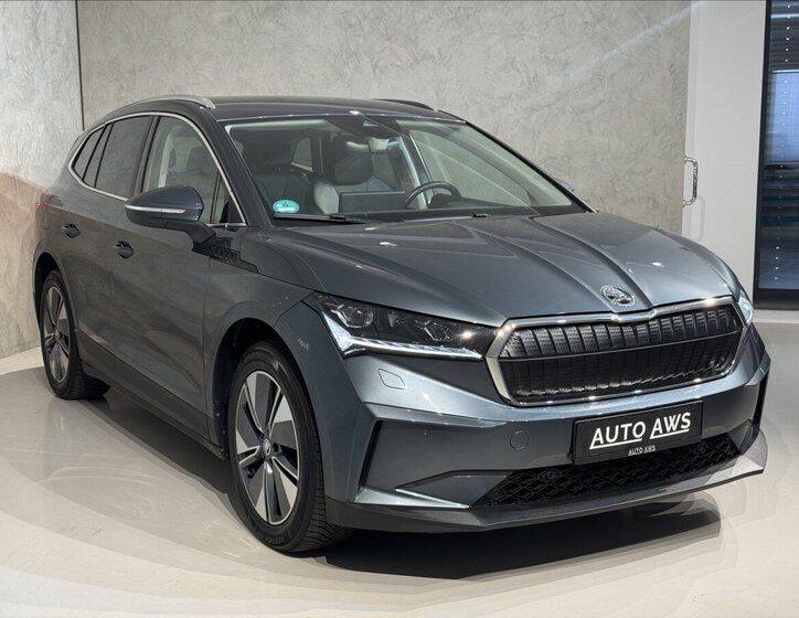 Škoda Enyaq SUV / Terénní 0,0 132 kw