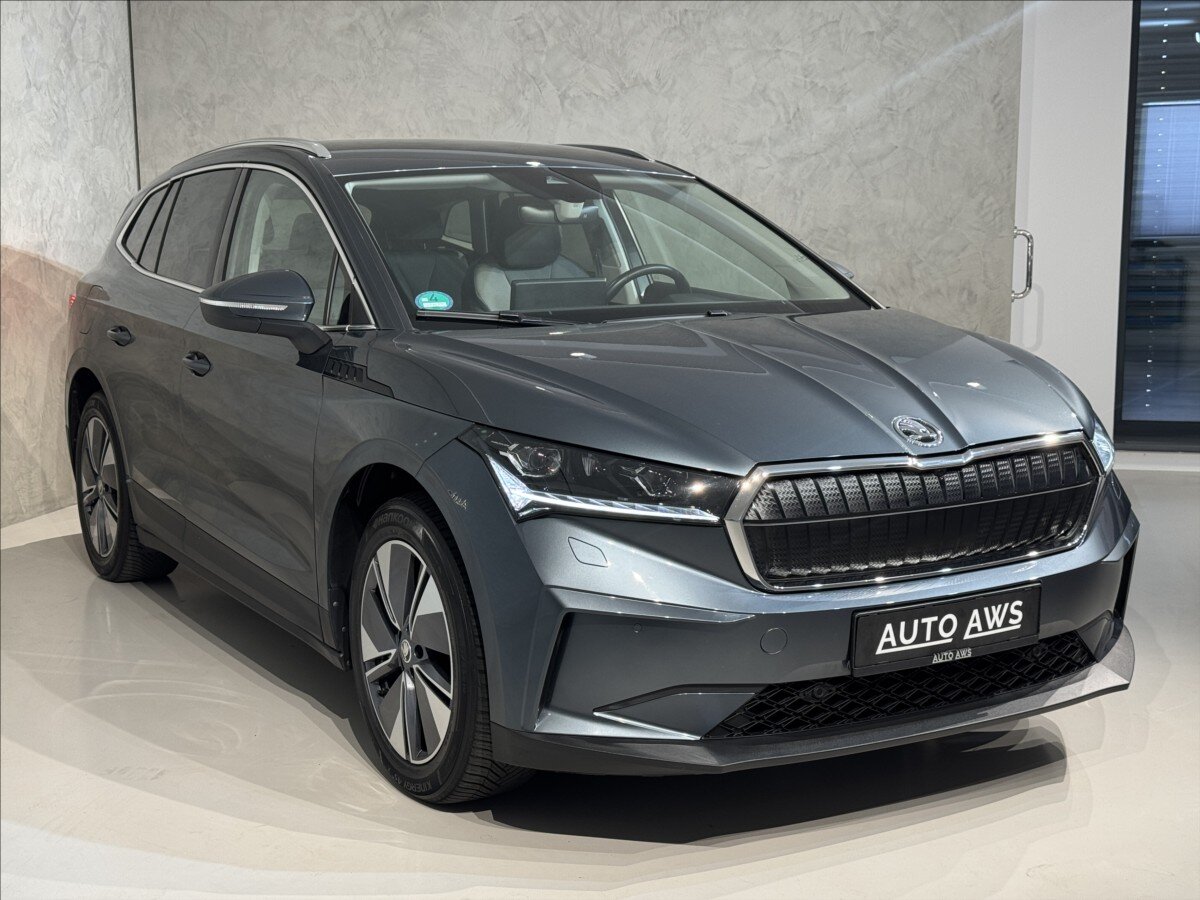 Škoda Enyaq SUV / Terénní 0,0 132 kw