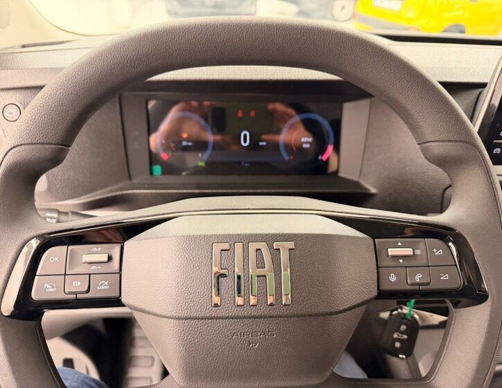 Fiat Scudo Ostatní 2,0 l 106 kw