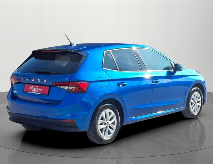 Škoda Fabia Hatchback 999,0 85 kw