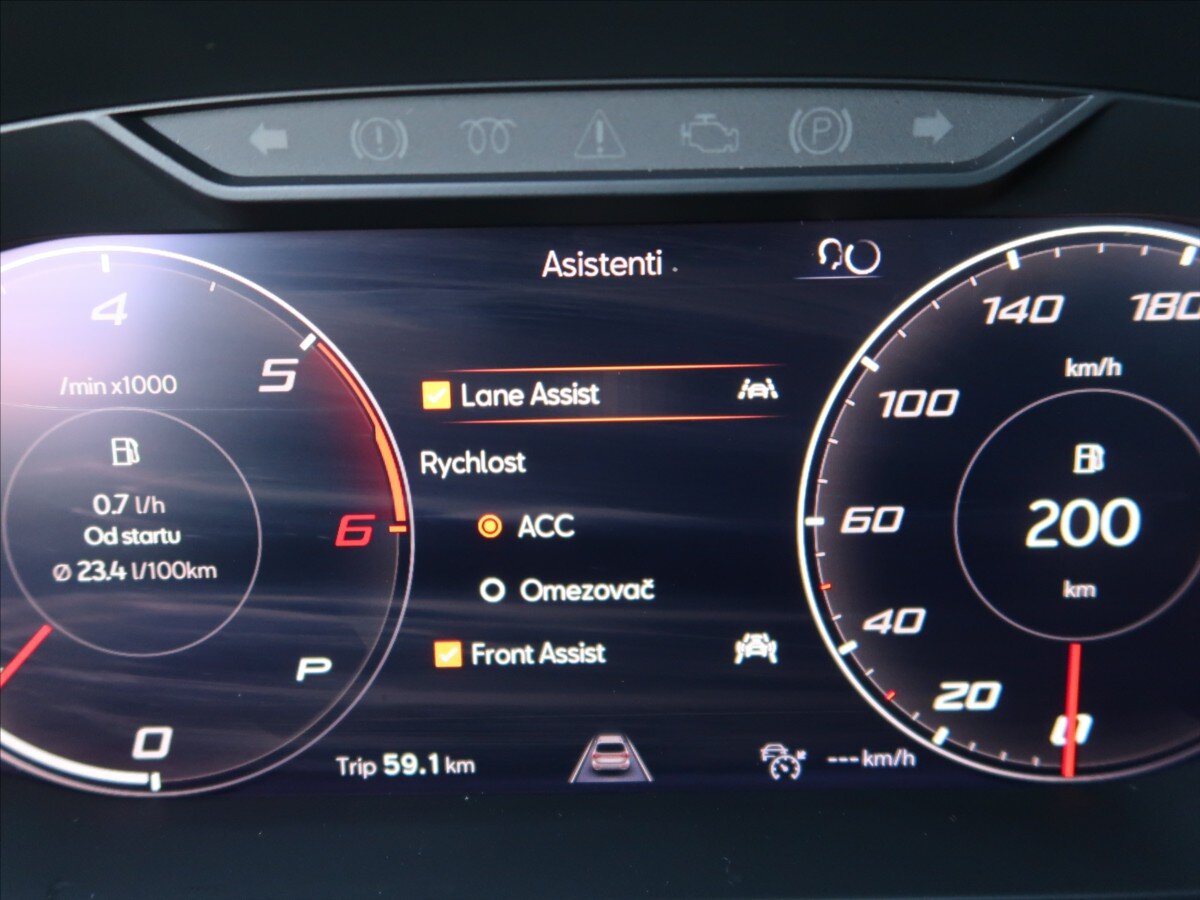 Seat Tarraco SUV / Terénní 2,0 l 110 kw