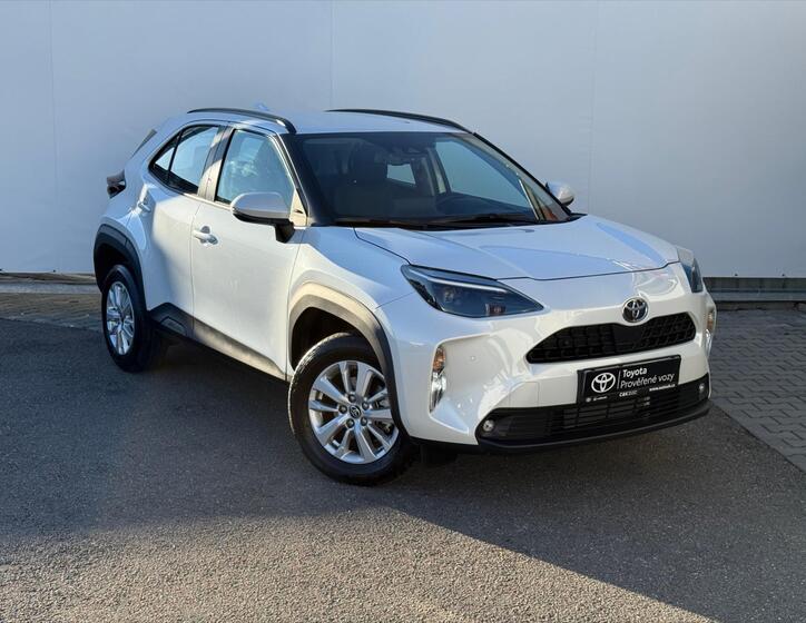 Toyota Yaris Cross 3