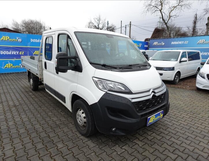 Citroën Jumper Valník 120,0 120 kw