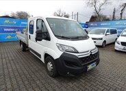 Citroën Jumper Valník 120,0 120 kw