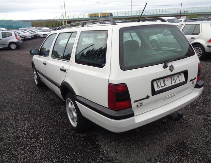 Volkswagen Golf 4