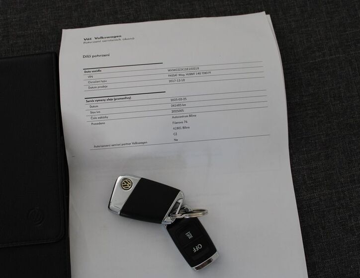 Volkswagen Passat 22