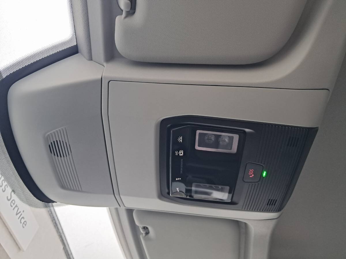 Volkswagen Crafter Skříň 2,0 l 130 kw