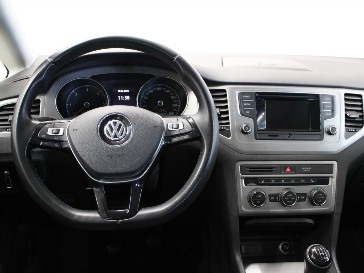 Volkswagen Golf Sportsvan Kombi 2,0 l 110 kw