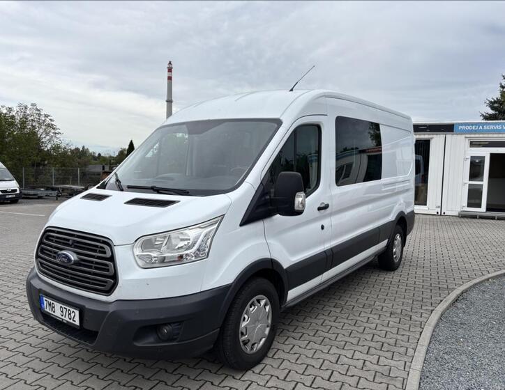 Ford Transit 1