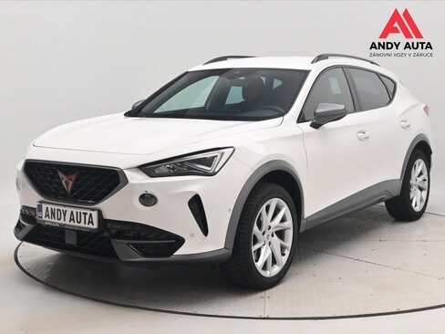 Cupra Formentor SUV / Terénní 2,0 l 110 kw