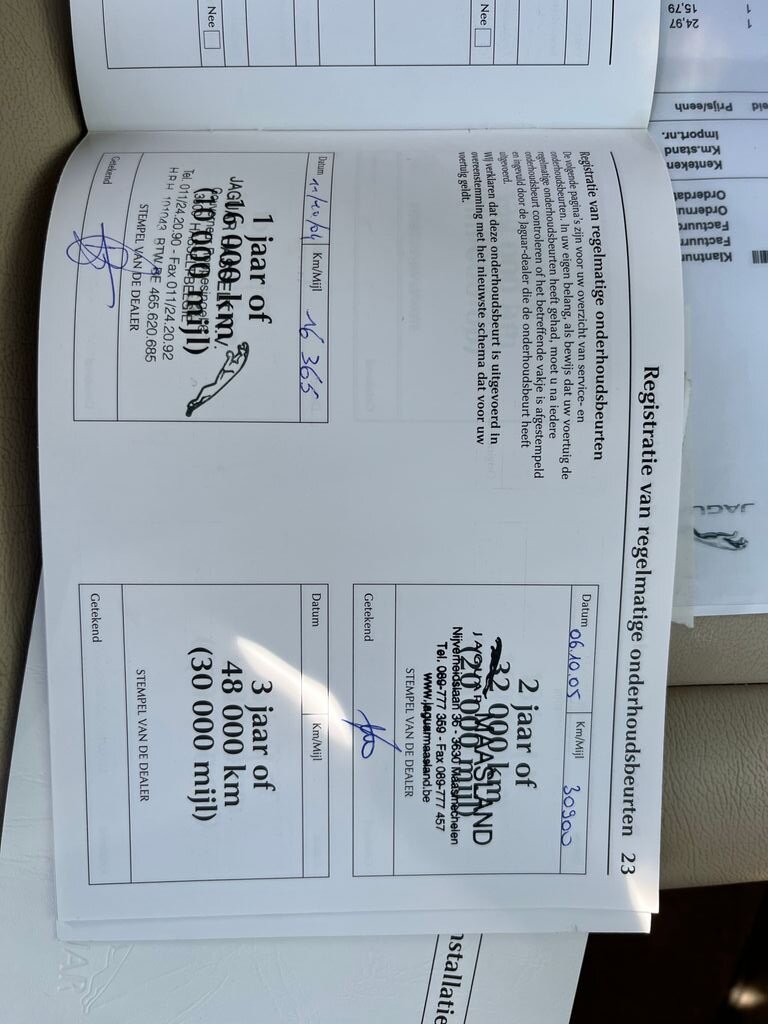 Jaguar XJ Sedan 3,0 l 175 kw