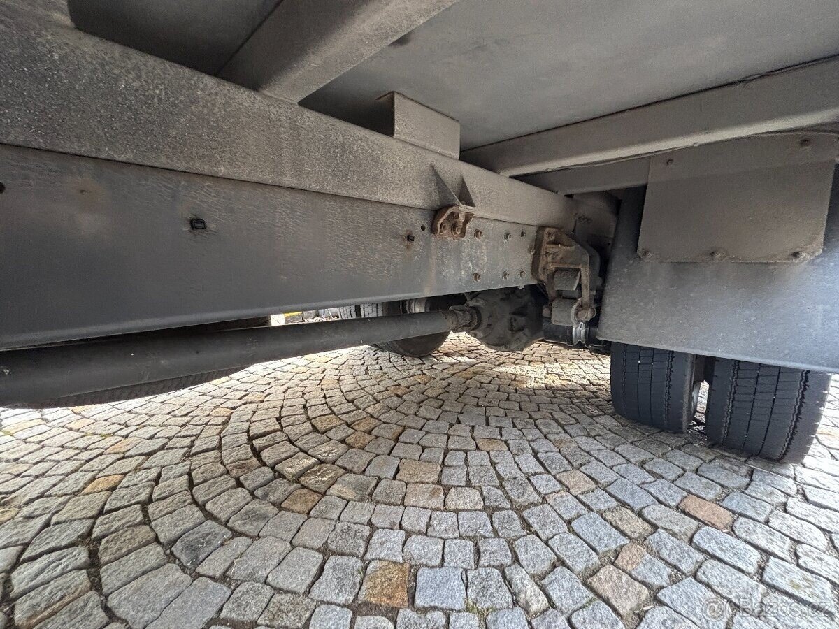 DAF Ostatní Ostatní 6,7 l 182 kw