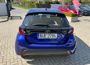Toyota Yaris Hatchback 1,5 l 68 kw