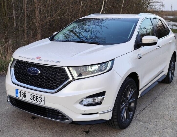 Ford Edge SUV / Terénní 0,0 0