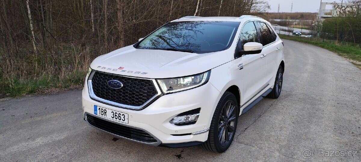 Ford Edge SUV / Terénní 0,0 0