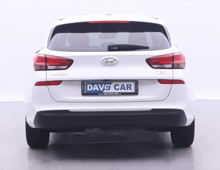 Hyundai i30 Kombi 1,6 l 85 kw