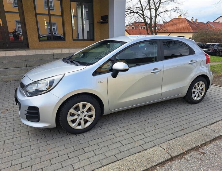 KIA Rio Hatchback 1,1 l 55 kw