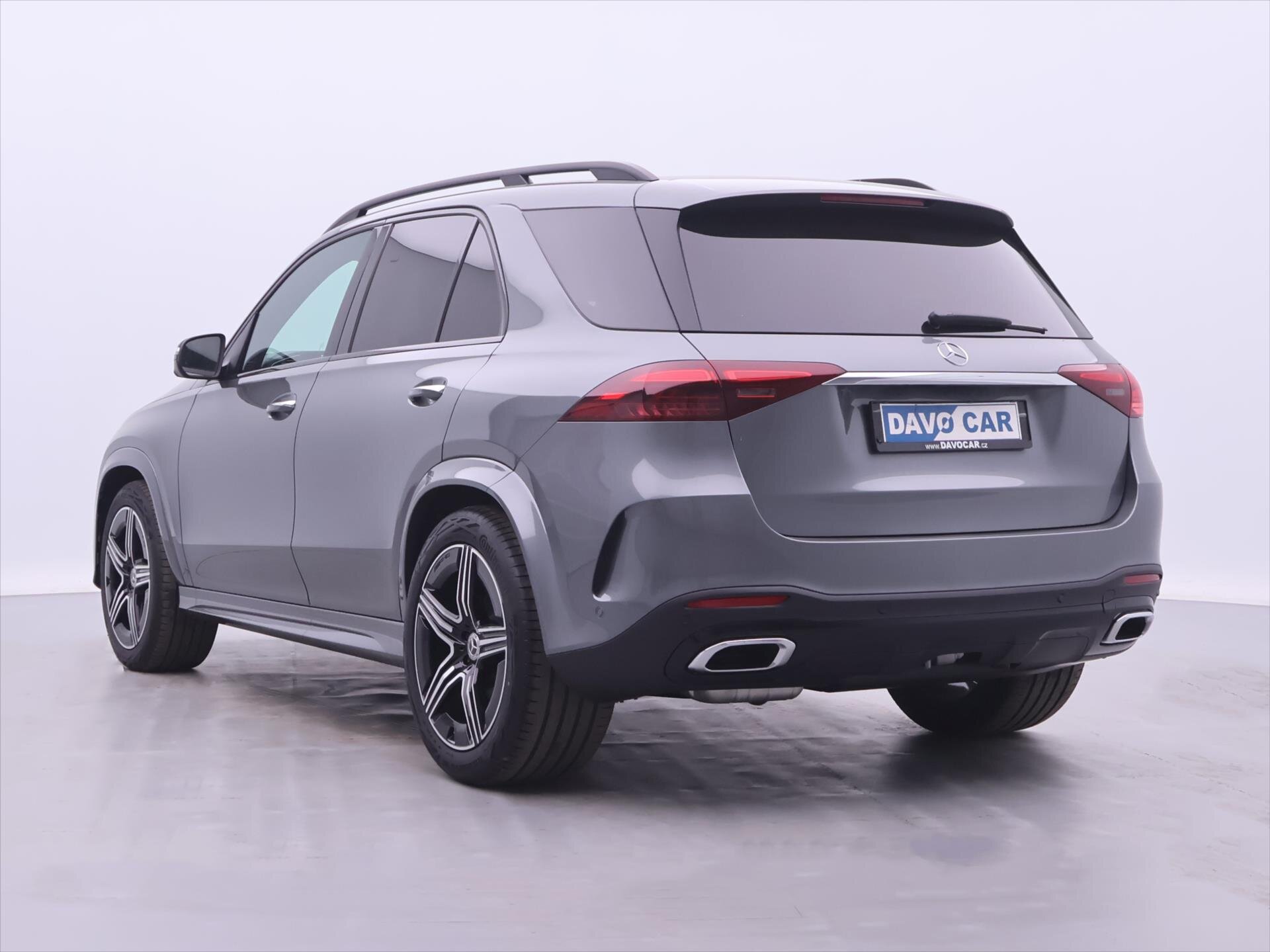 Mercedes-Benz GLE SUV / Terénní 3,0 l 270 kw