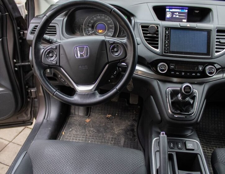 Honda CR-V 28