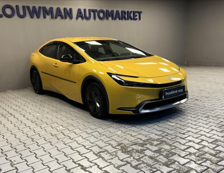 Toyota Prius Hatchback 2,0 l 111 kw