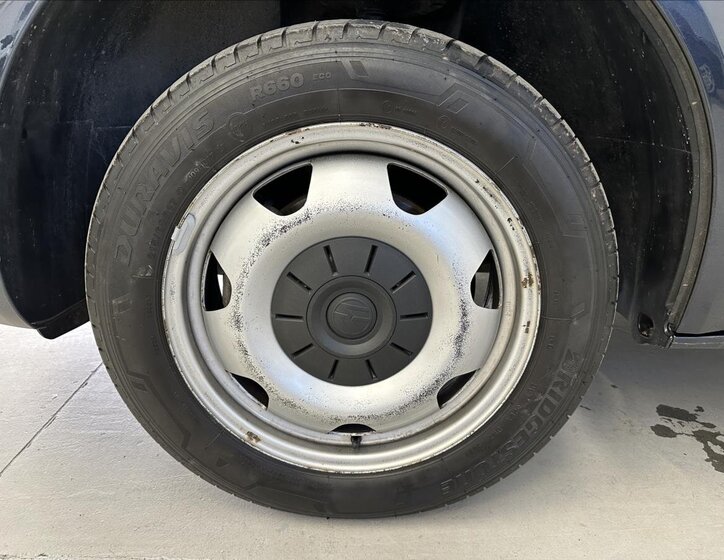 Volkswagen Transporter 28