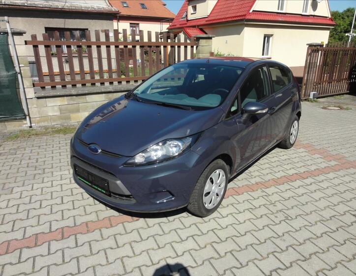 Ford Fiesta 10