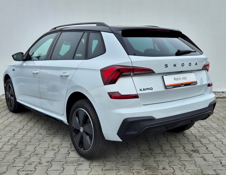 Škoda Kamiq 8