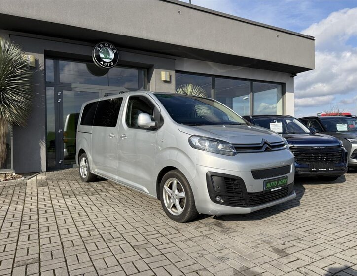 Citroën SpaceTourer MPV 2,0 l 130 kw