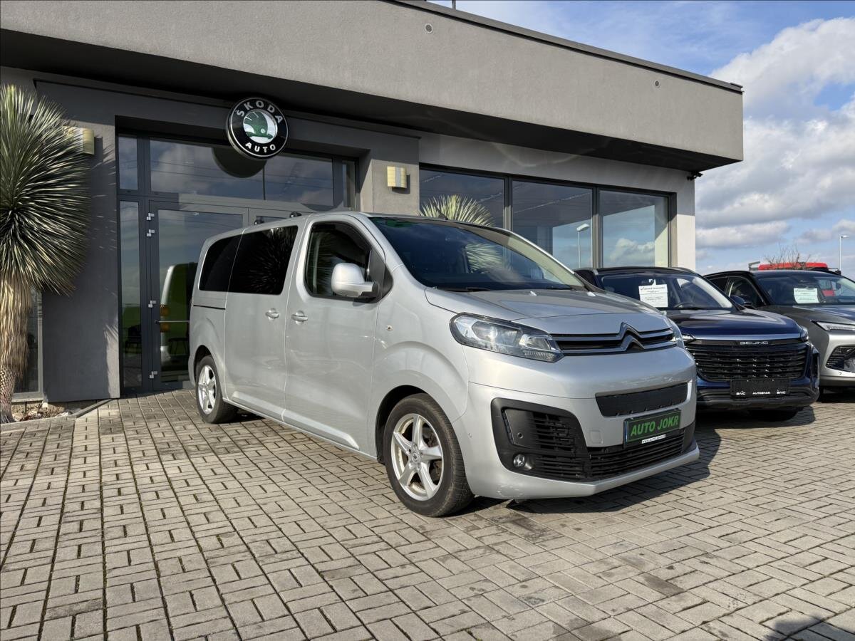 Citroën SpaceTourer MPV 2,0 l 130 kw