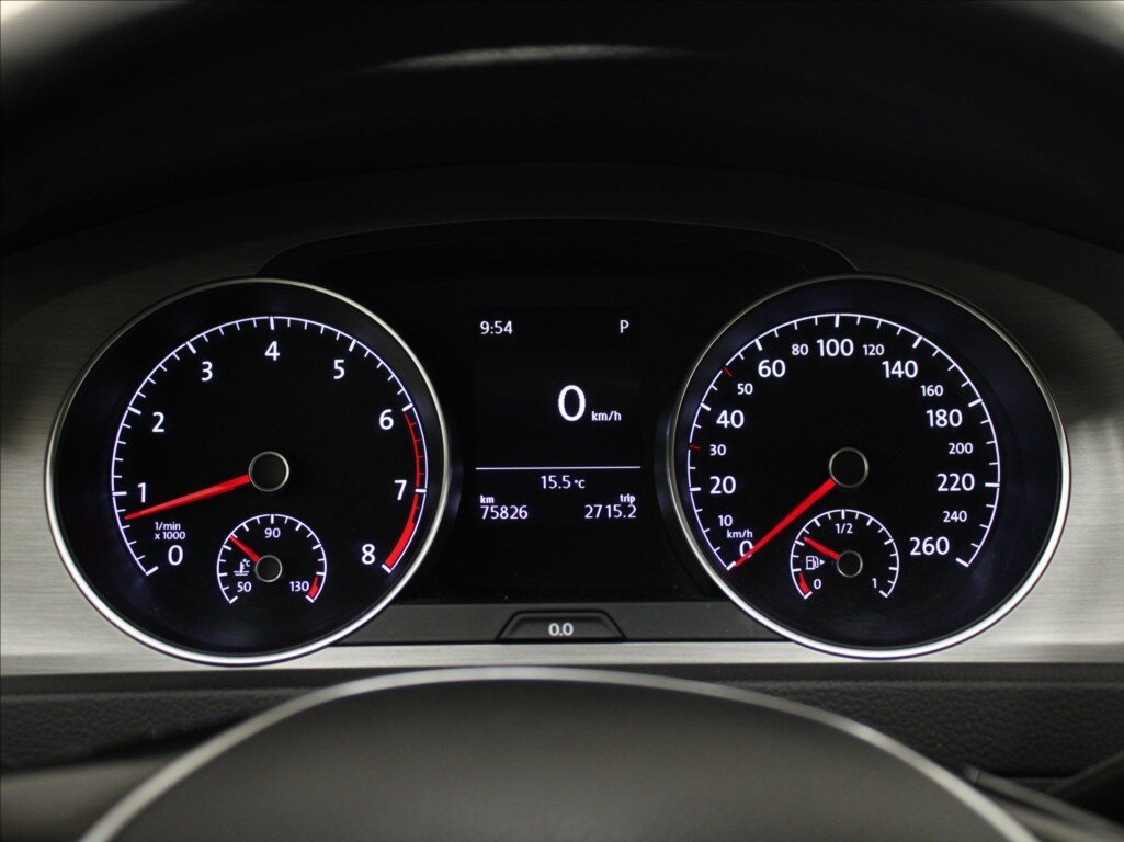 Volkswagen Golf Hatchback 1,2 l 81 kw