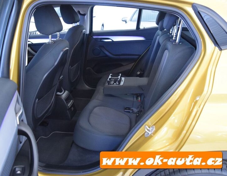 BMW X2 SUV 2,0 l 110 kw