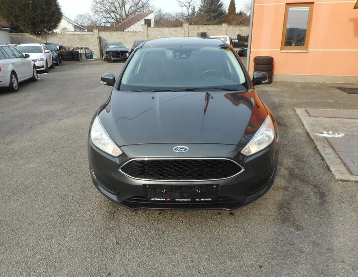 Ford Focus Kombi 1,5 l 70 kw