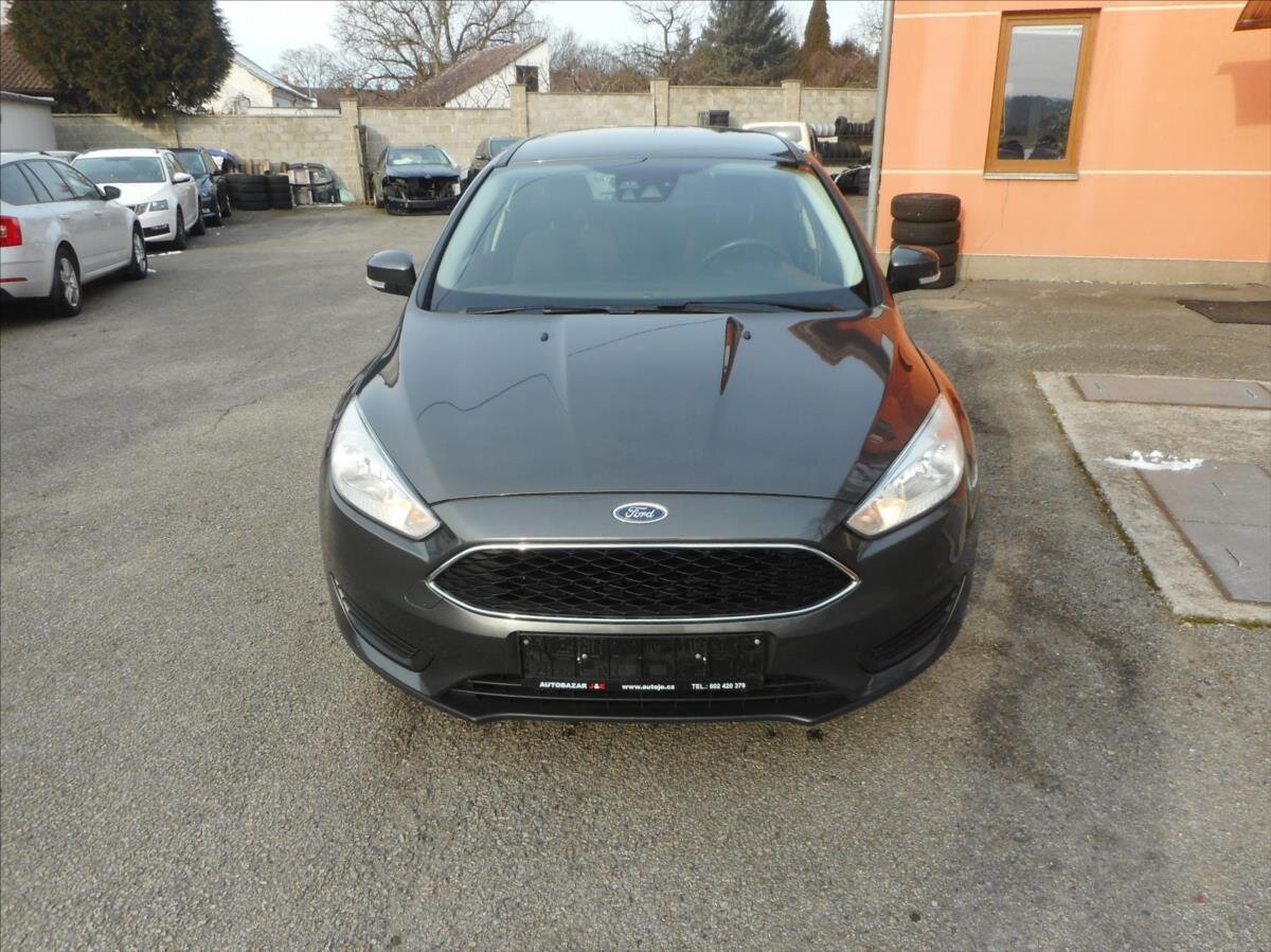 Ford Focus Kombi 1,5 l 70 kw