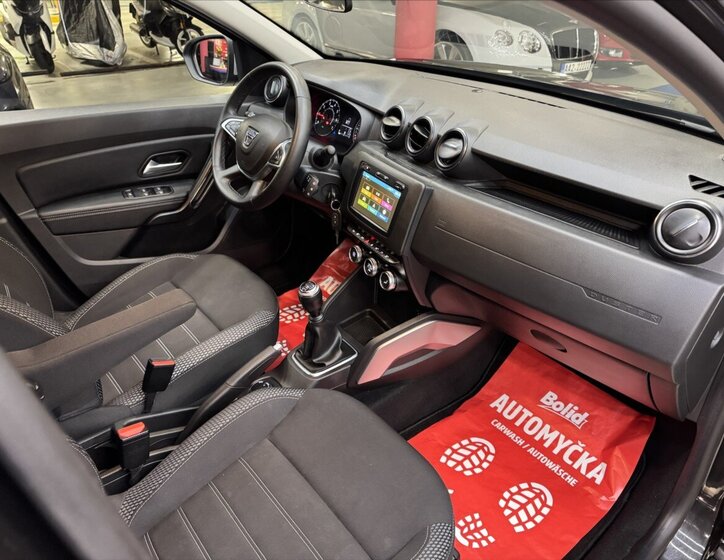 Dacia Duster SUV 1,5 l 85 kw