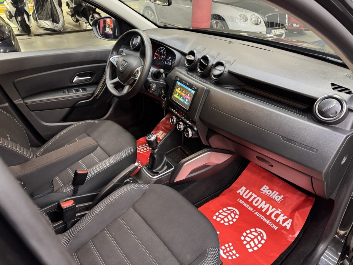 Dacia Duster SUV 1,5 l 85 kw
