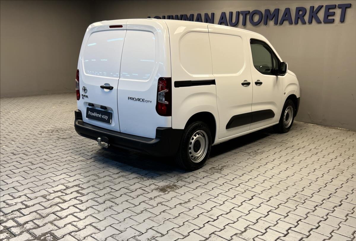 Toyota ProAce City