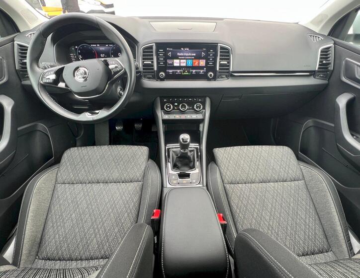Škoda Karoq 5