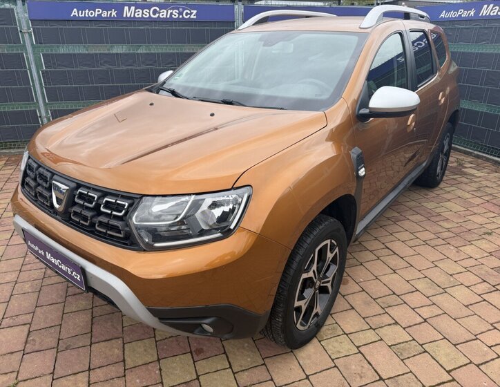Dacia Duster MPV 1,6 l 84 kw