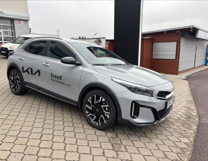 KIA XCeed 2