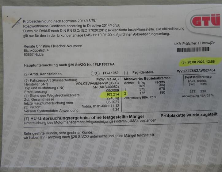 Volkswagen Tiguan 40