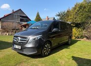 Mercedes-Benz Třídy V Kombi 2,0 l 140 kw