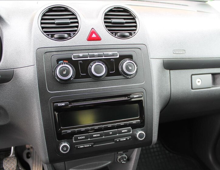 Volkswagen Caddy MPV 1,2 l 77 kw