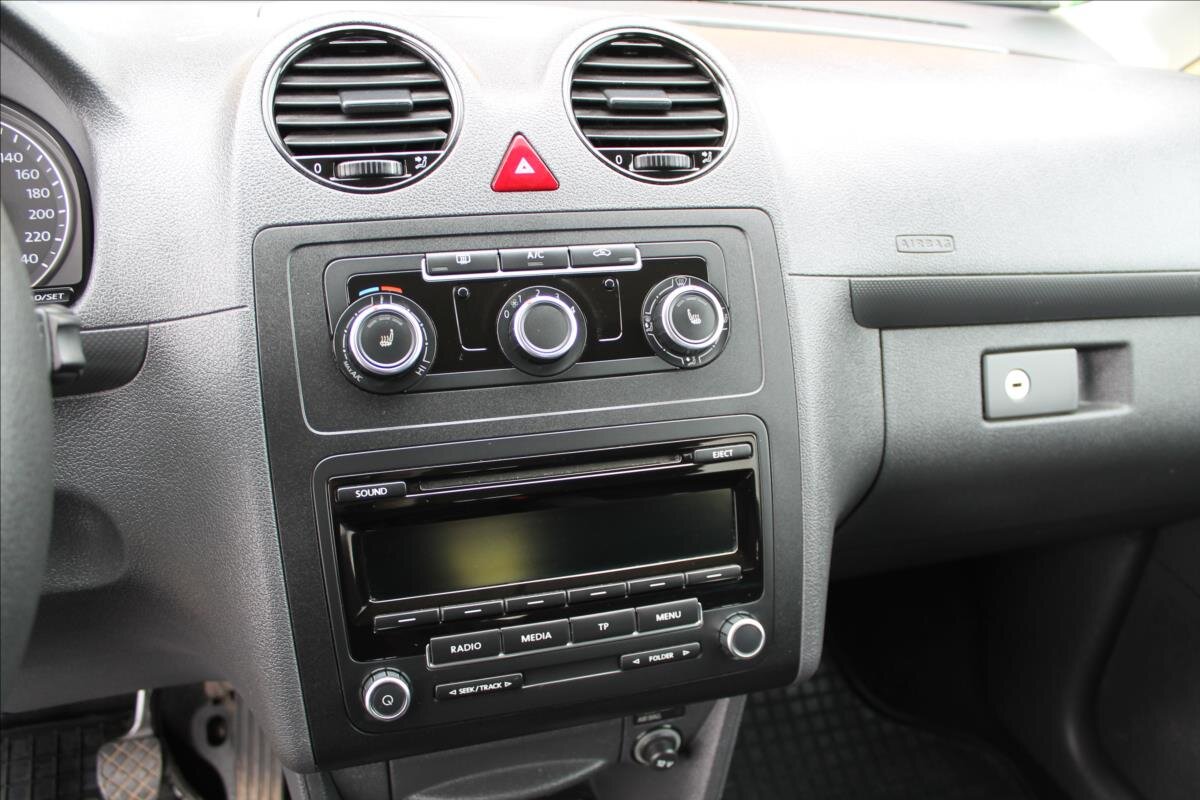 Volkswagen Caddy MPV 1,2 l 77 kw