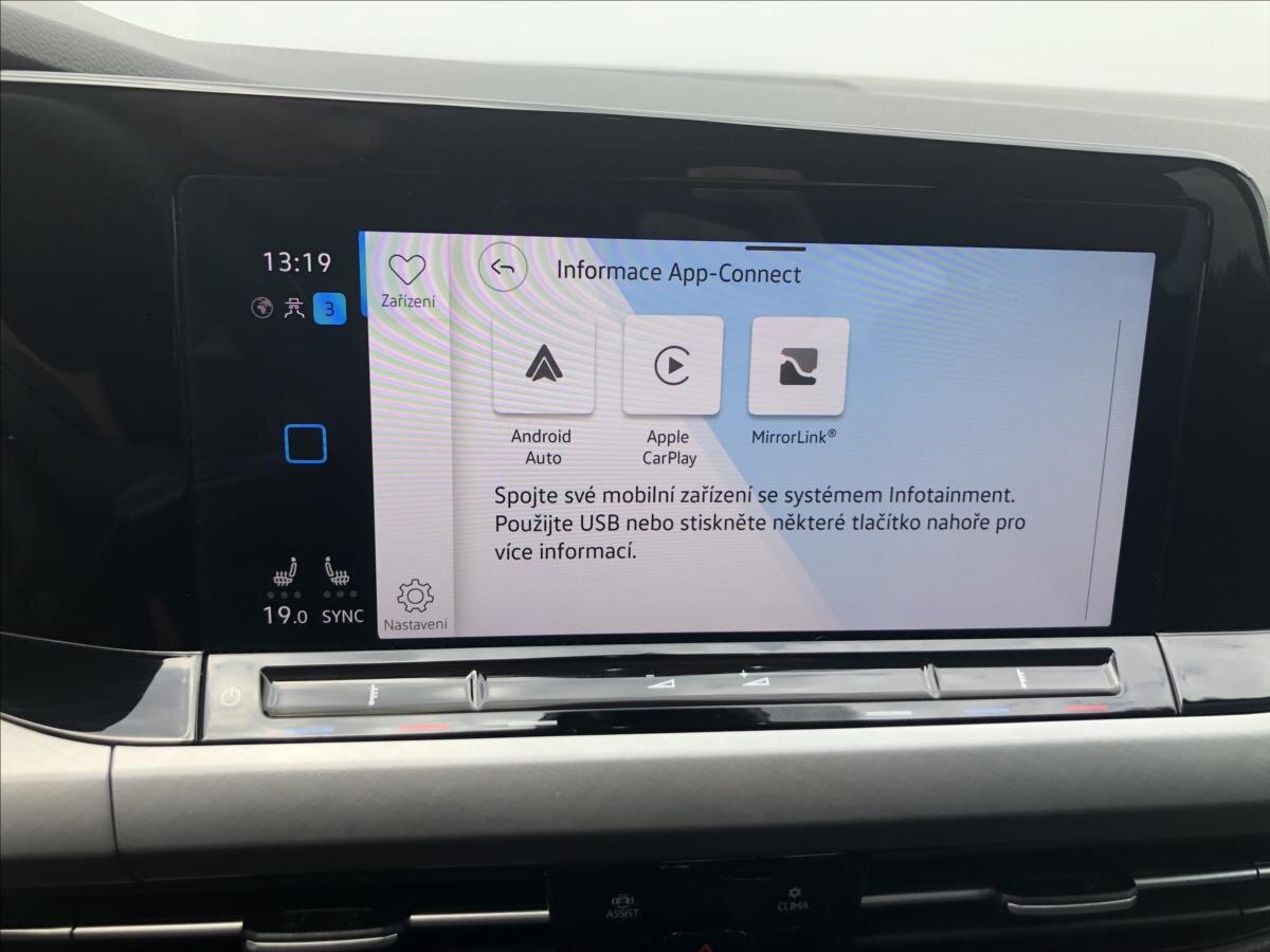 Volkswagen Golf Hatchback 1,5 l 96 kw