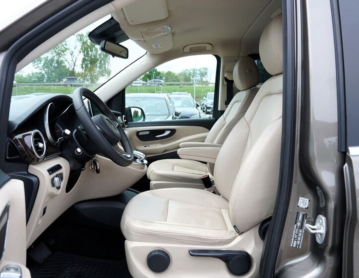 Mercedes-Benz Třídy V 18