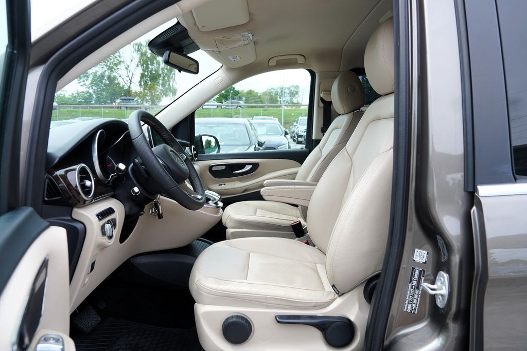 Mercedes-Benz Třídy V